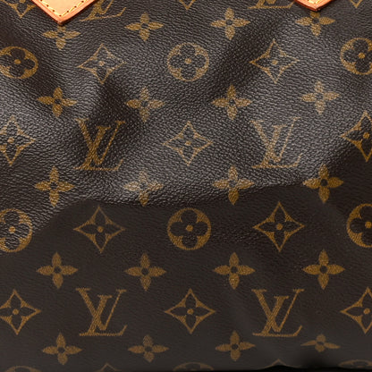 Louis Vuitton Monogram Speedy 30 8 of 10