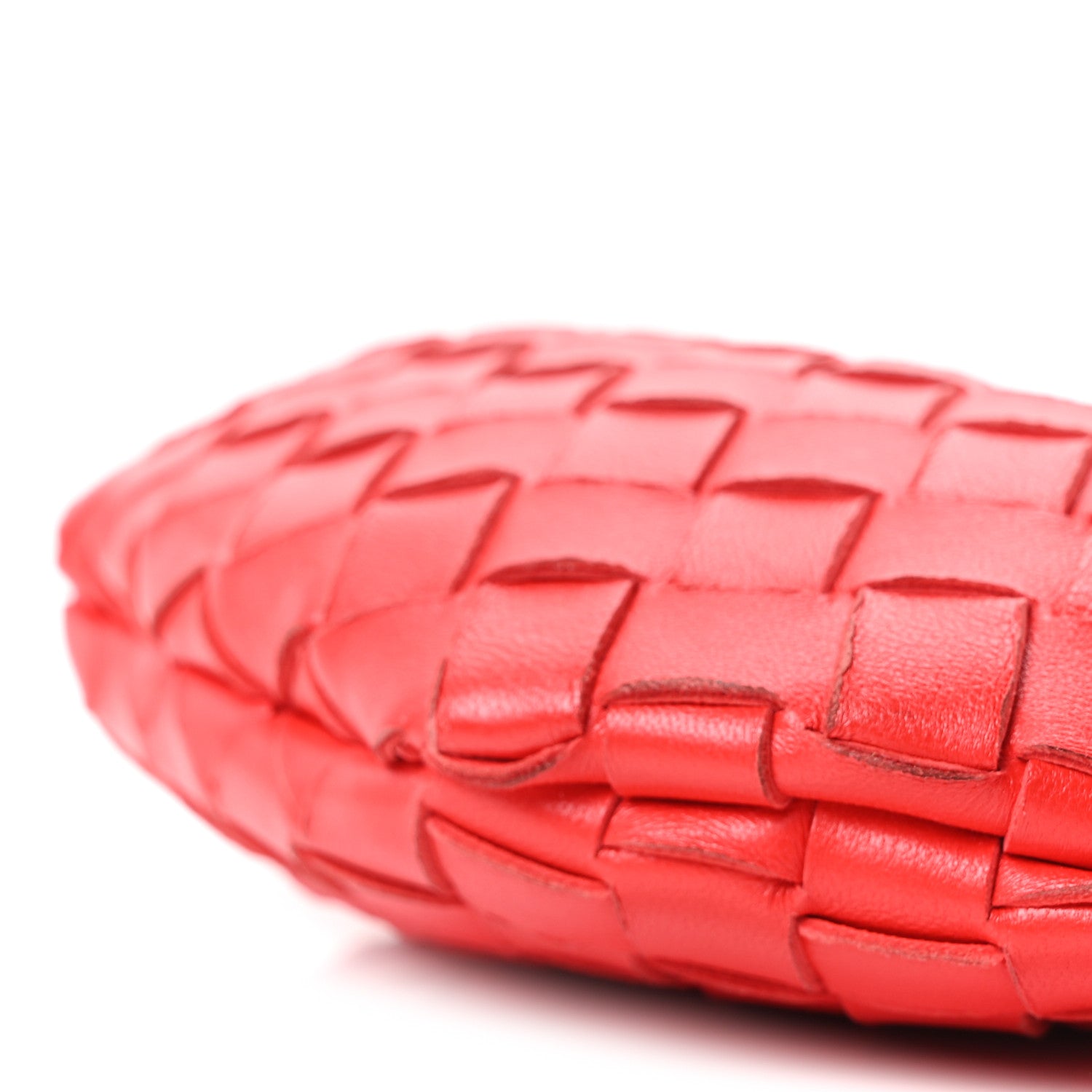 Bottega Veneta Nappa Intrecciato Mini Sardine Bag Vernis 9 of 9