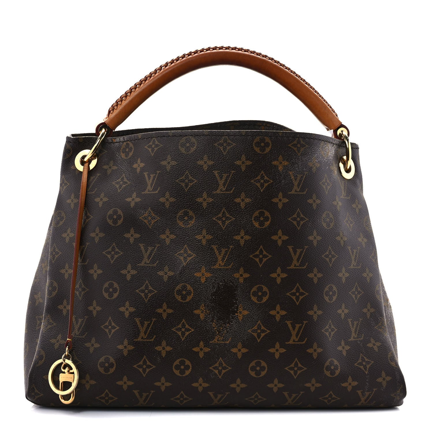 Louis Vuitton Monogram Artsy MM 1 of 14