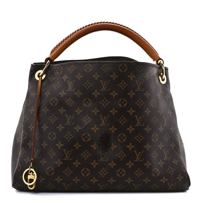 Louis Vuitton Monogram Artsy MM 1 of 14