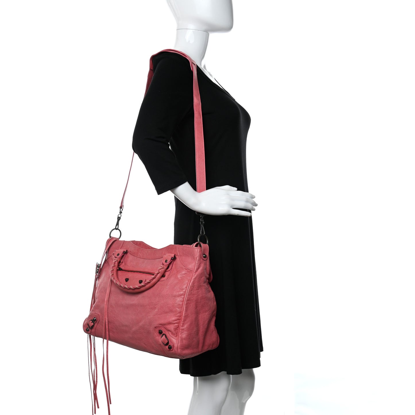 Agneau Classic Hardware Velo Grenadine