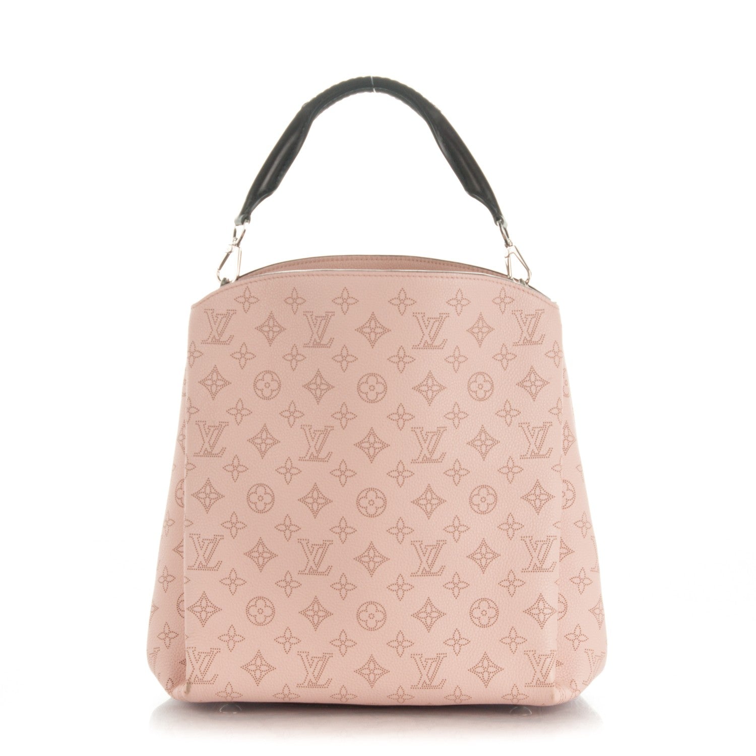 Louis Vuitton Mahina Babylone PM Magnolia 1 of 12