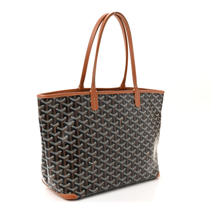 Goyard Goyardine Artois PM Black Gold 3 of 8