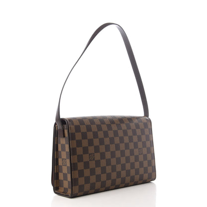 Louis Vuitton Damier Ebene Tribeca Long 2 of 12