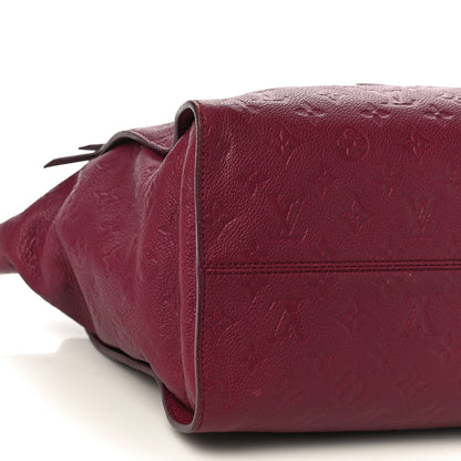 Louis Vuitton Empreinte Lumineuse MM Framboise 9 of 10