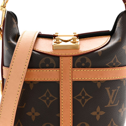 Louis Vuitton Monogram Duffle Bag 8 of 13