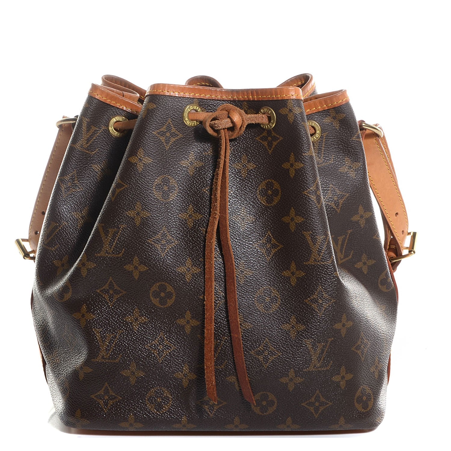 Louis Vuitton Monogram Petit Noe 1 of 7