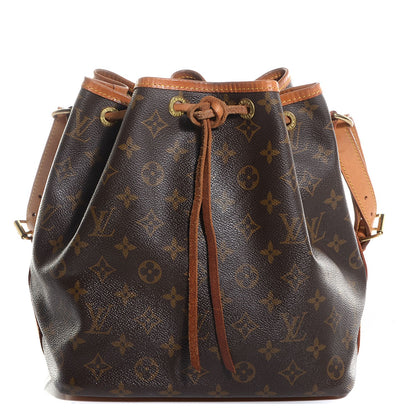 Louis Vuitton Monogram Petit Noe 1 of 7