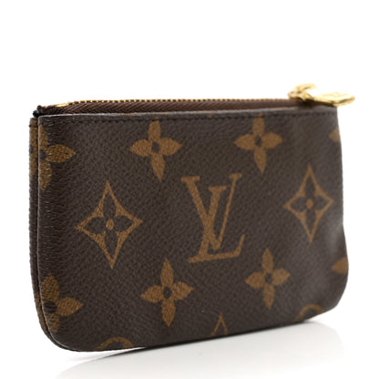 Louis Vuitton Monogram Key Pouch 3 of 6