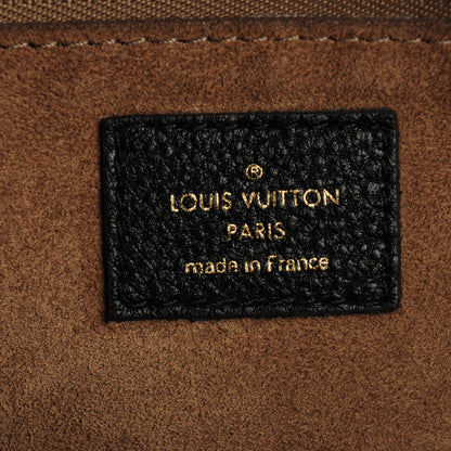 Louis Vuitton Monogram Tote W PM Black 5 of 7
