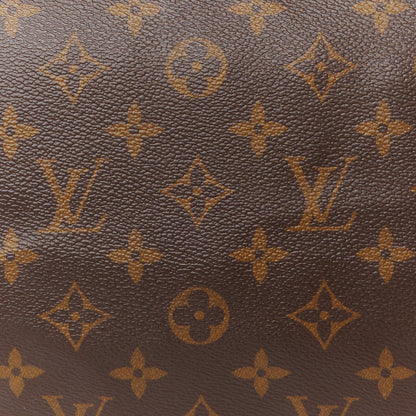 Louis Vuitton Monogram Speedy Bandouliere 30 10 of 12