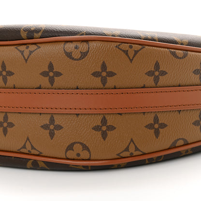 Louis Vuitton Reverse Monogram Loop Hobo 10 of 11
