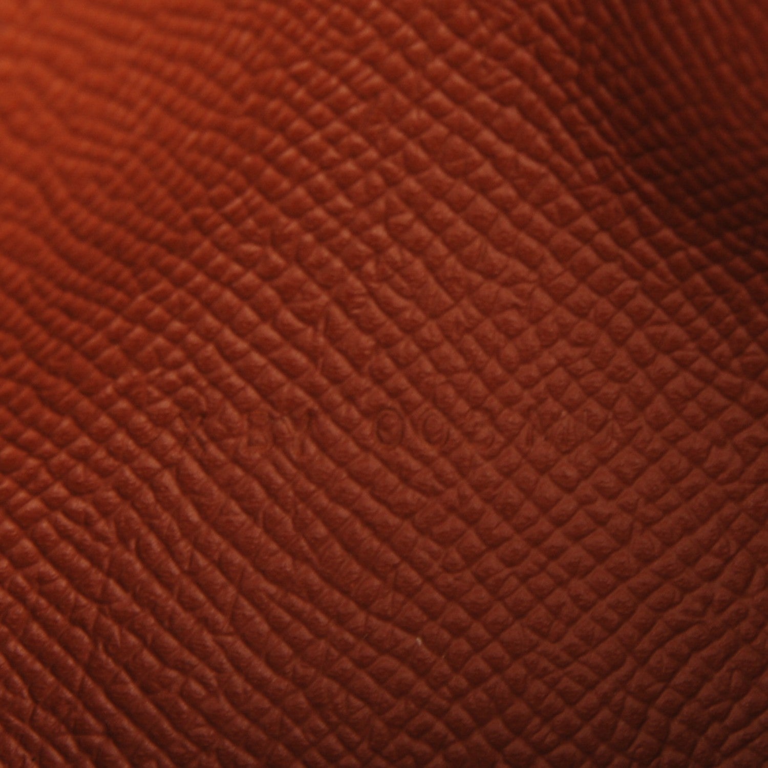 Hermes Epsom Bearn Gusset Wallet Gold 7 of 9