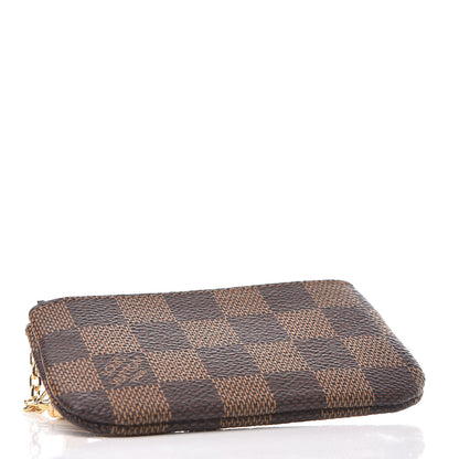 Louis Vuitton Damier Ebene Key Pouch 4 of 7