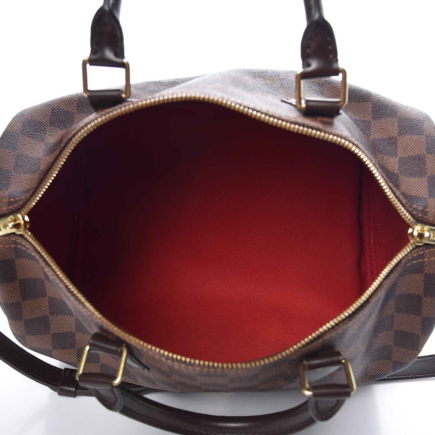 Damier Ebene Speedy Bandouliere 30