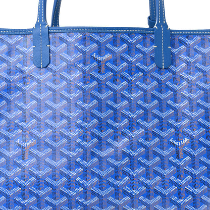 Goyard Goyardine Saint Louis PM Sky Blue 8 of 10