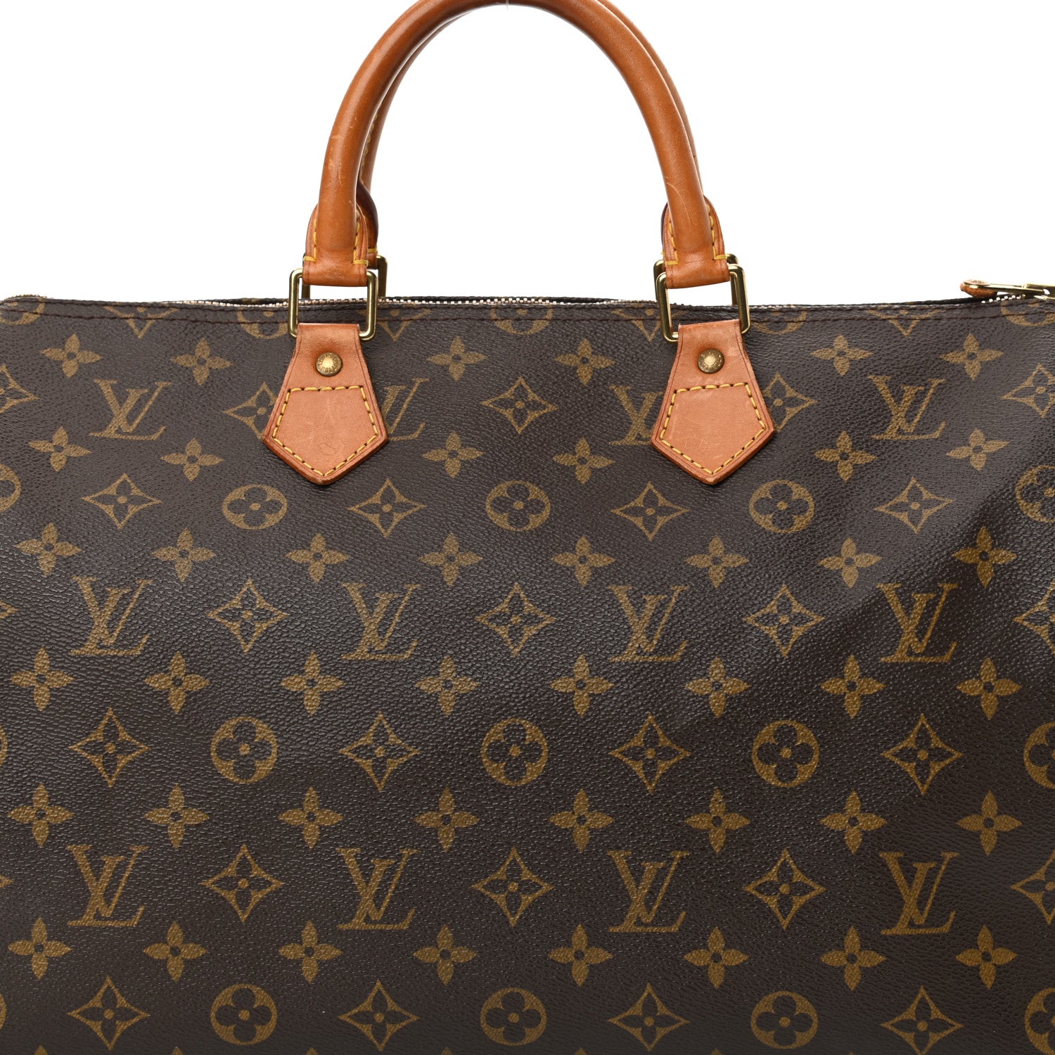 Louis Vuitton Monogram Speedy 35 8 of 20