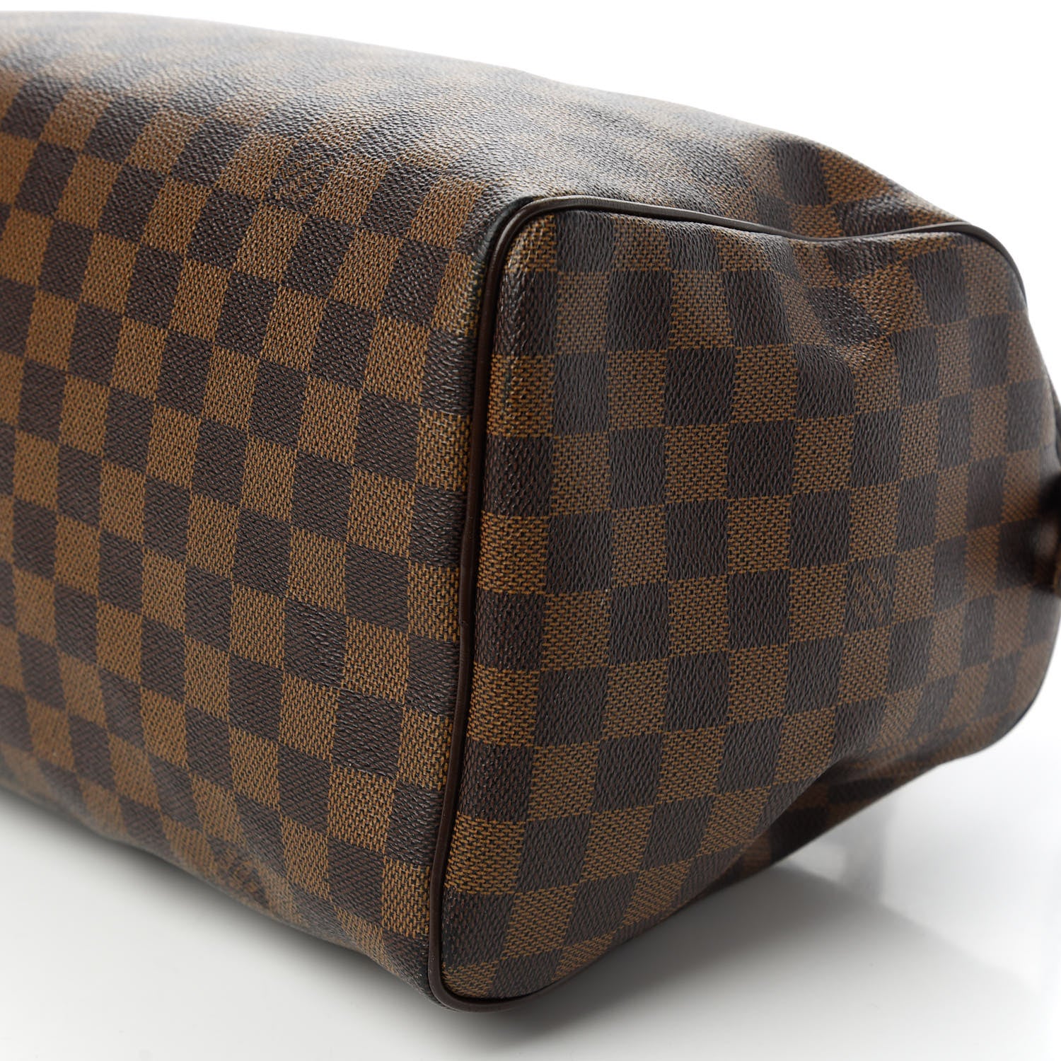 Louis Vuitton Damier Ebene Speedy 30 7 of 10