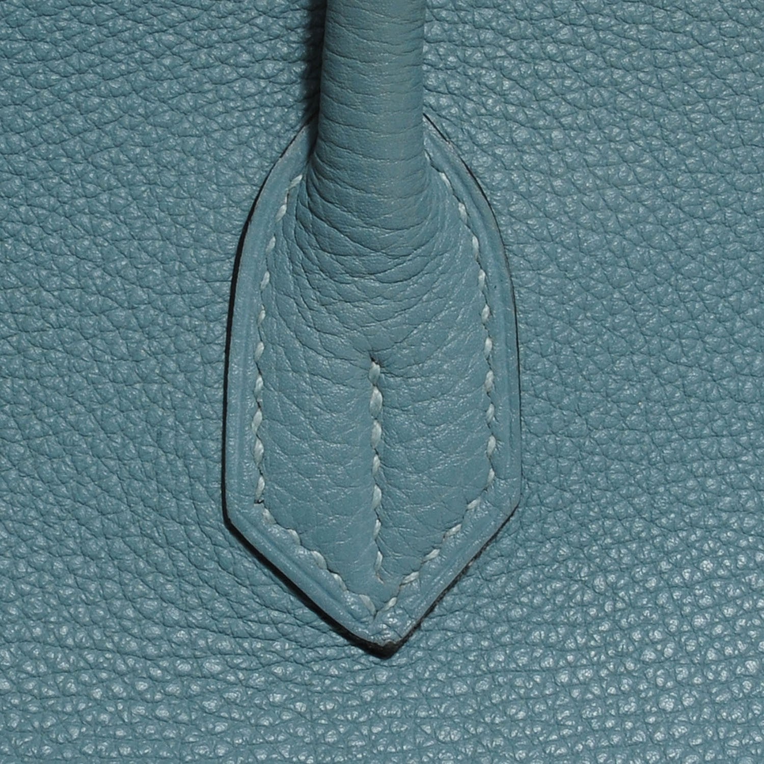 Hermes Togo Birkin 35 Ciel 8 of 23