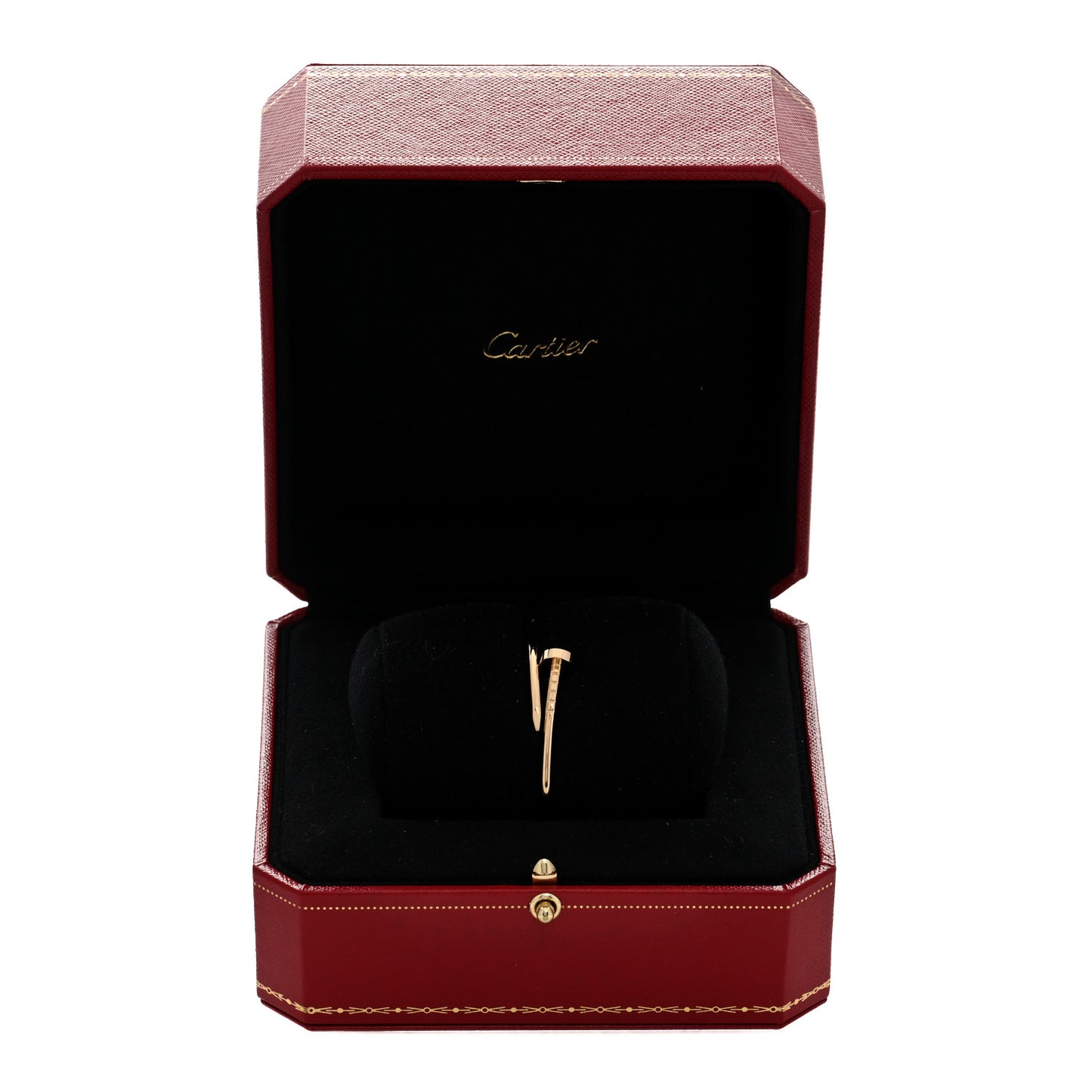 18K Yellow Gold Small Juste Un Clou Bracelet 15