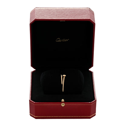 Cartier 18K Yellow Gold Small Juste Un Clou Bracelet 15 4 of 4