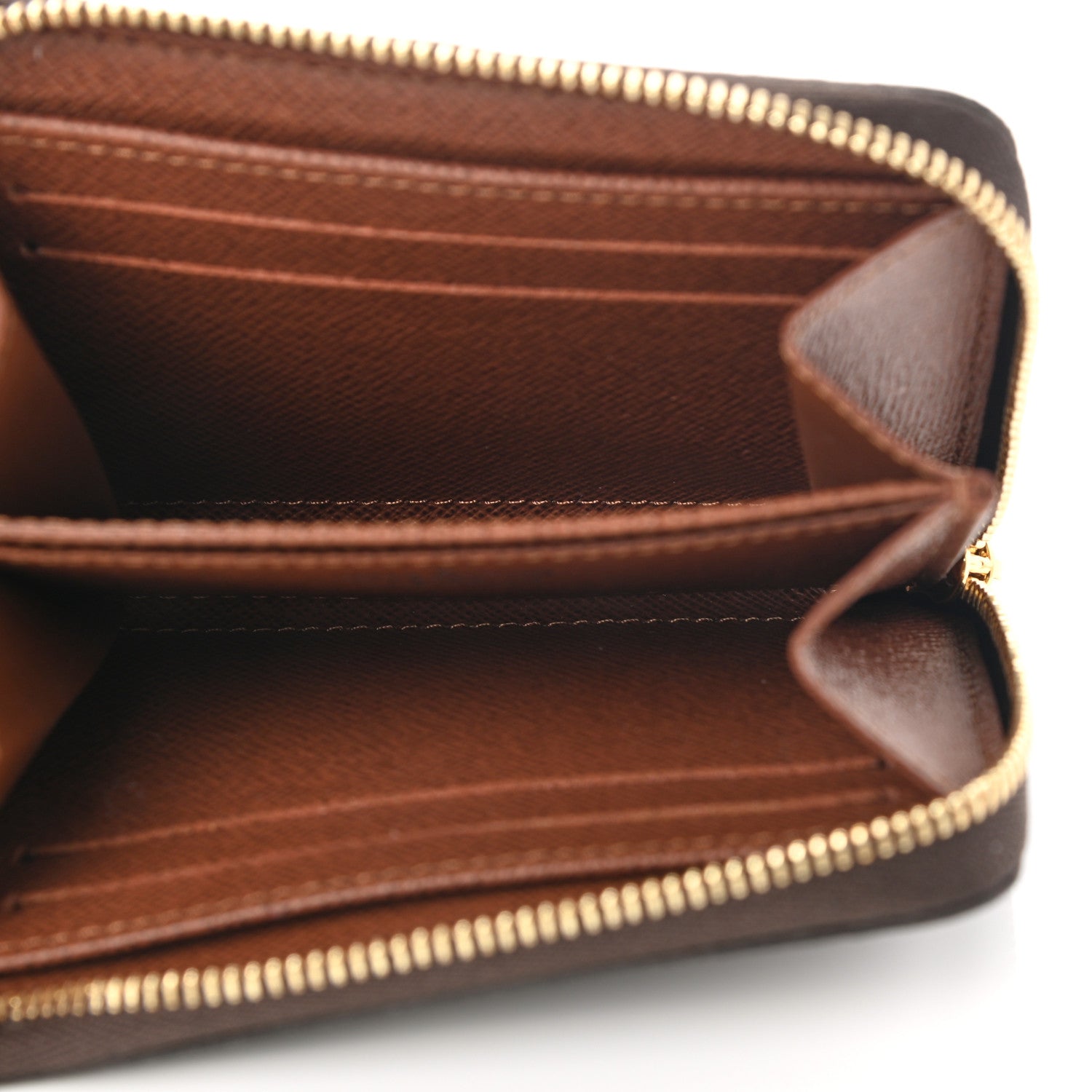 Louis Vuitton Monogram Zippy Coin Purse 5 of 6