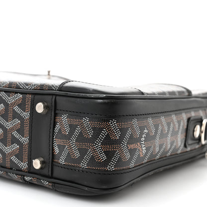 Goyard Goyardine Ambassade PM Briefcase Black 9 of 13