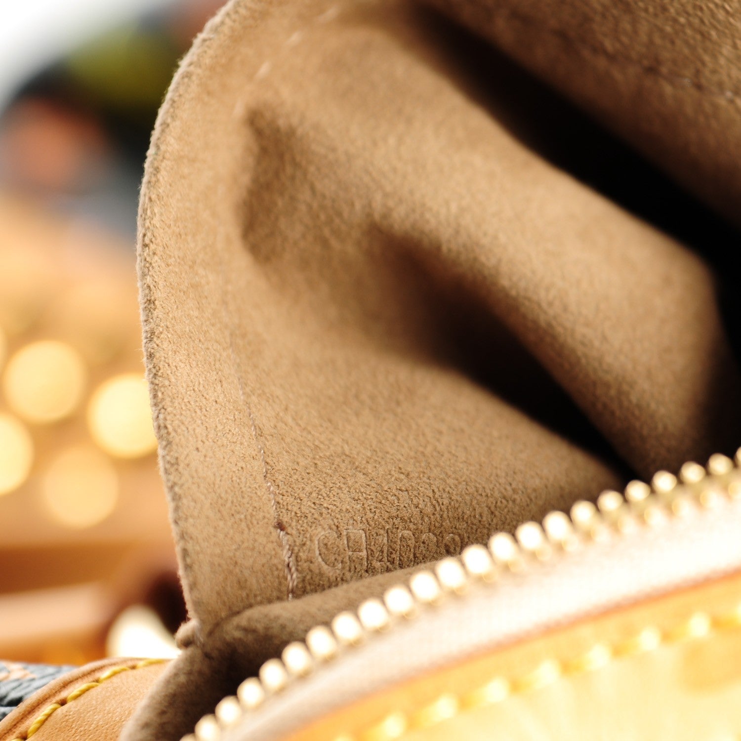 Louis Vuitton Monogram Multicolor Courtney GM Black 12 of 12