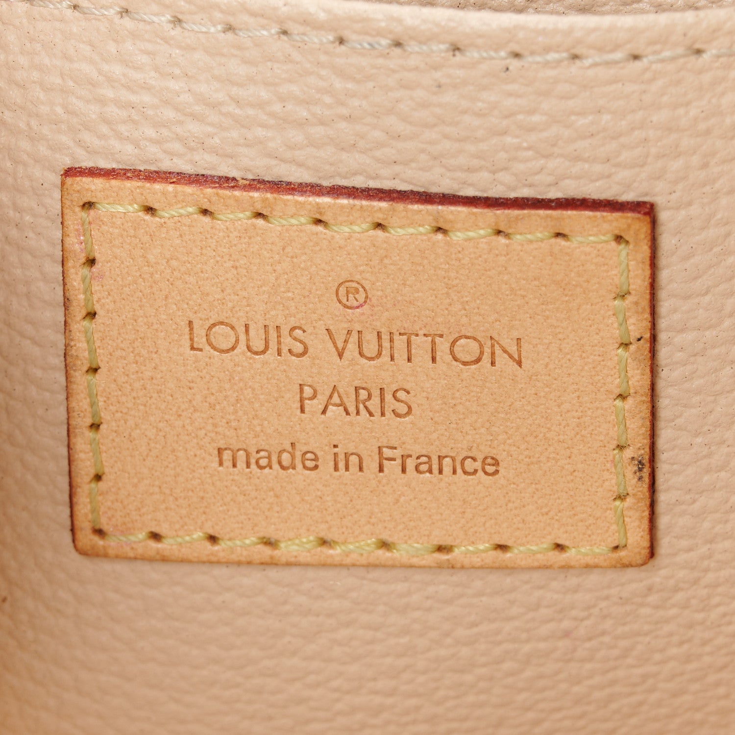 Louis Vuitton Epi Cosmetic Pouch Rose Ballerine 6 of 8