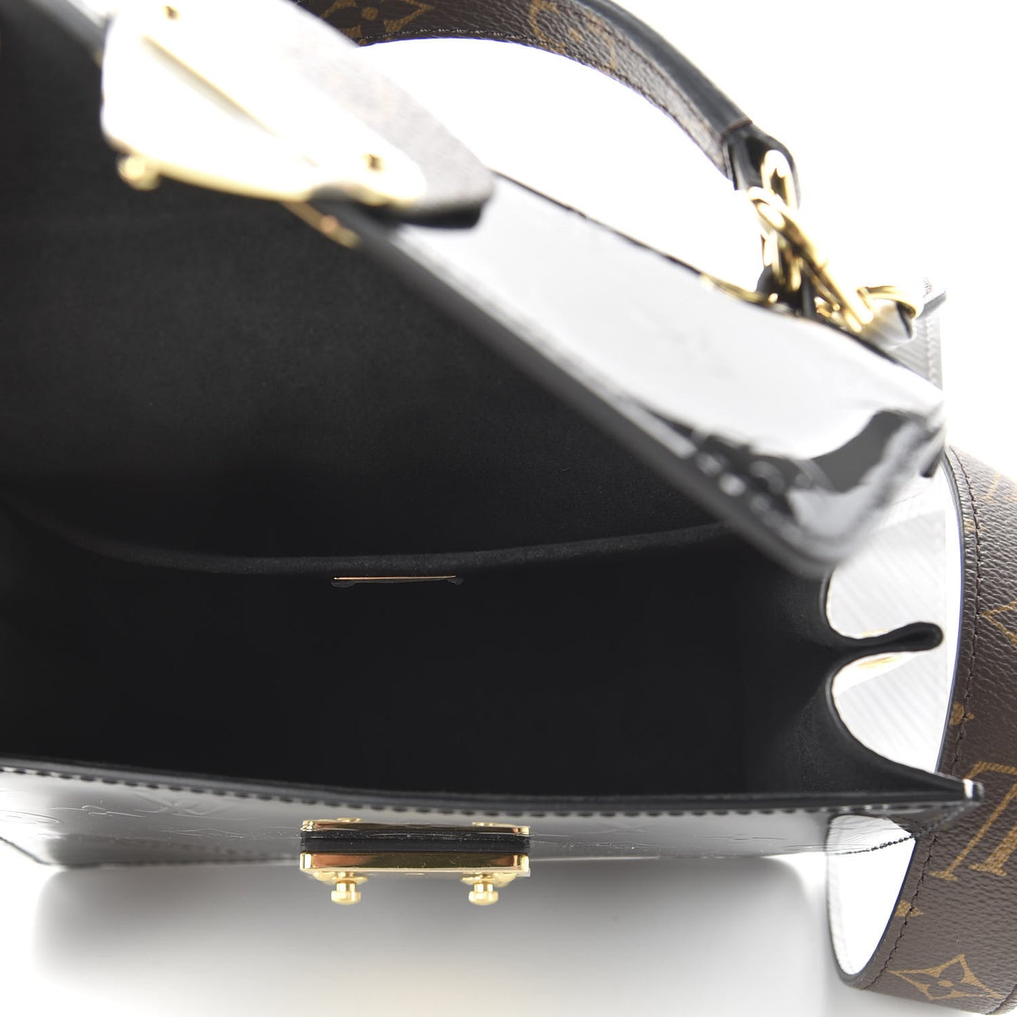 Vernis Epi Monogram Spring Street Black