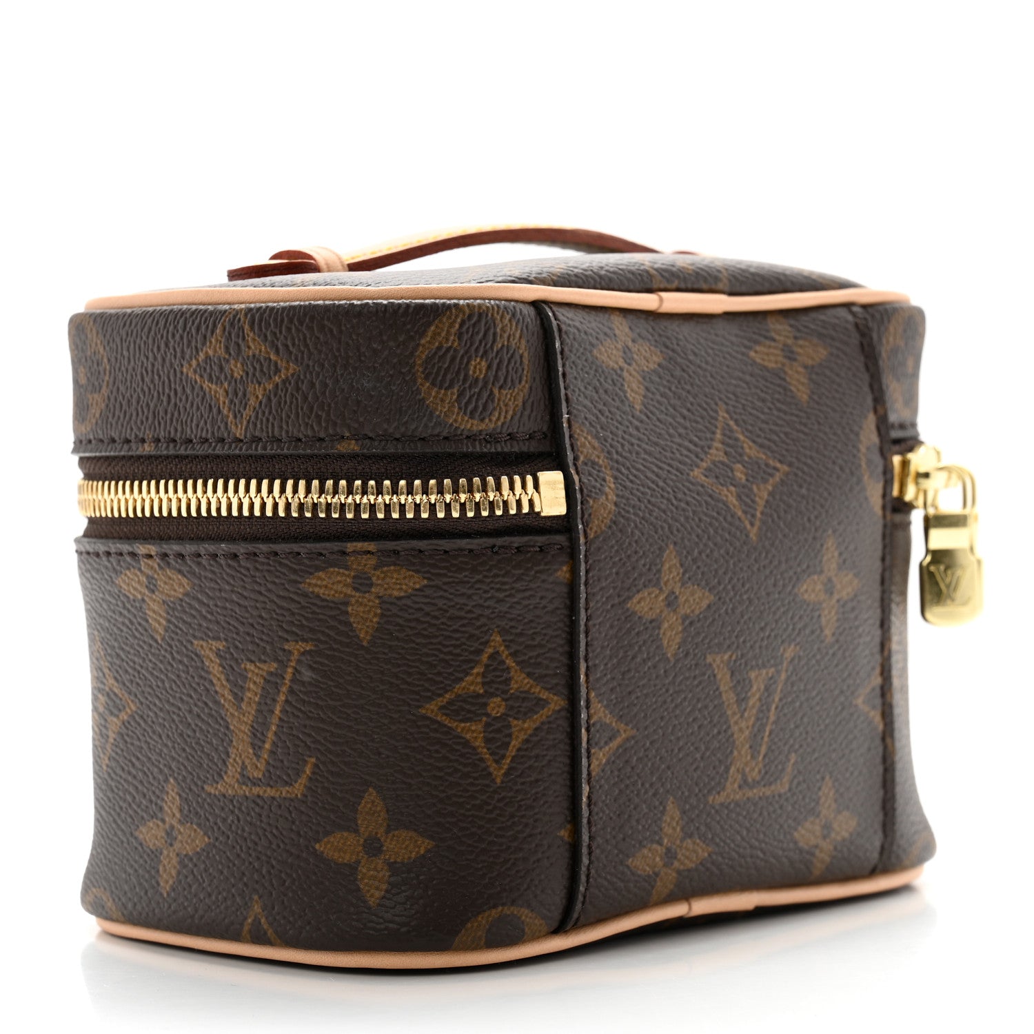 Louis Vuitton Monogram Nano Nice 3 of 7