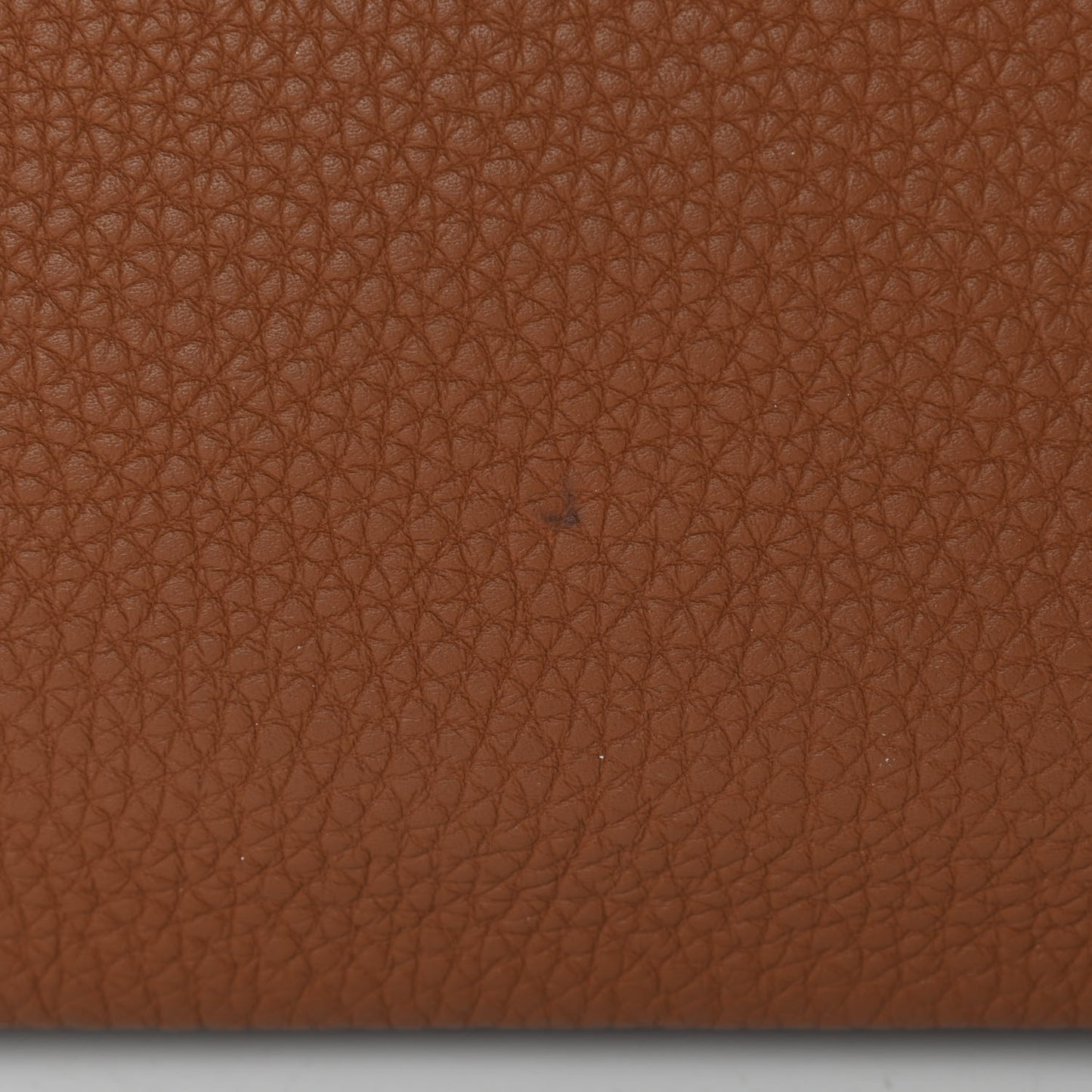 Togo Birkin 35 Gold