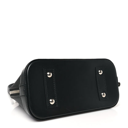 Louis Vuitton Epi Alma BB Black 4 of 9