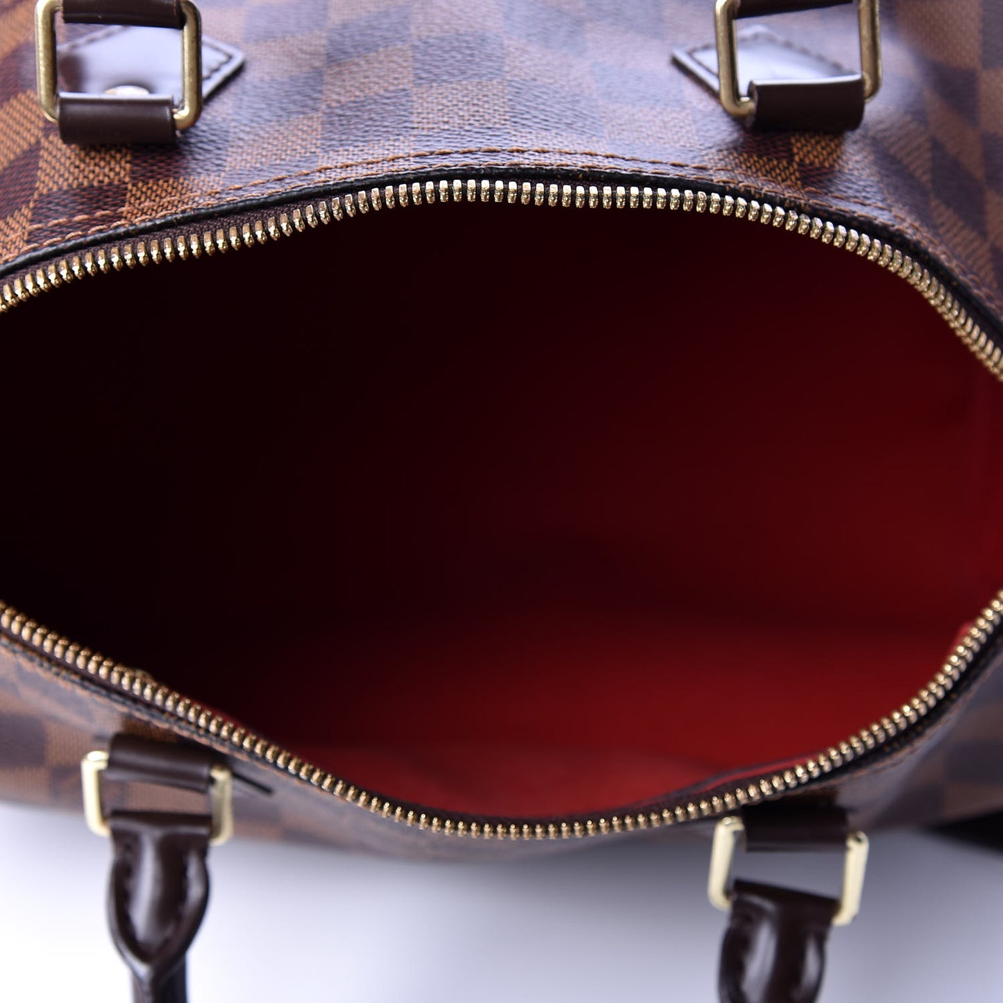 Damier Ebene Speedy Bandouliere 30