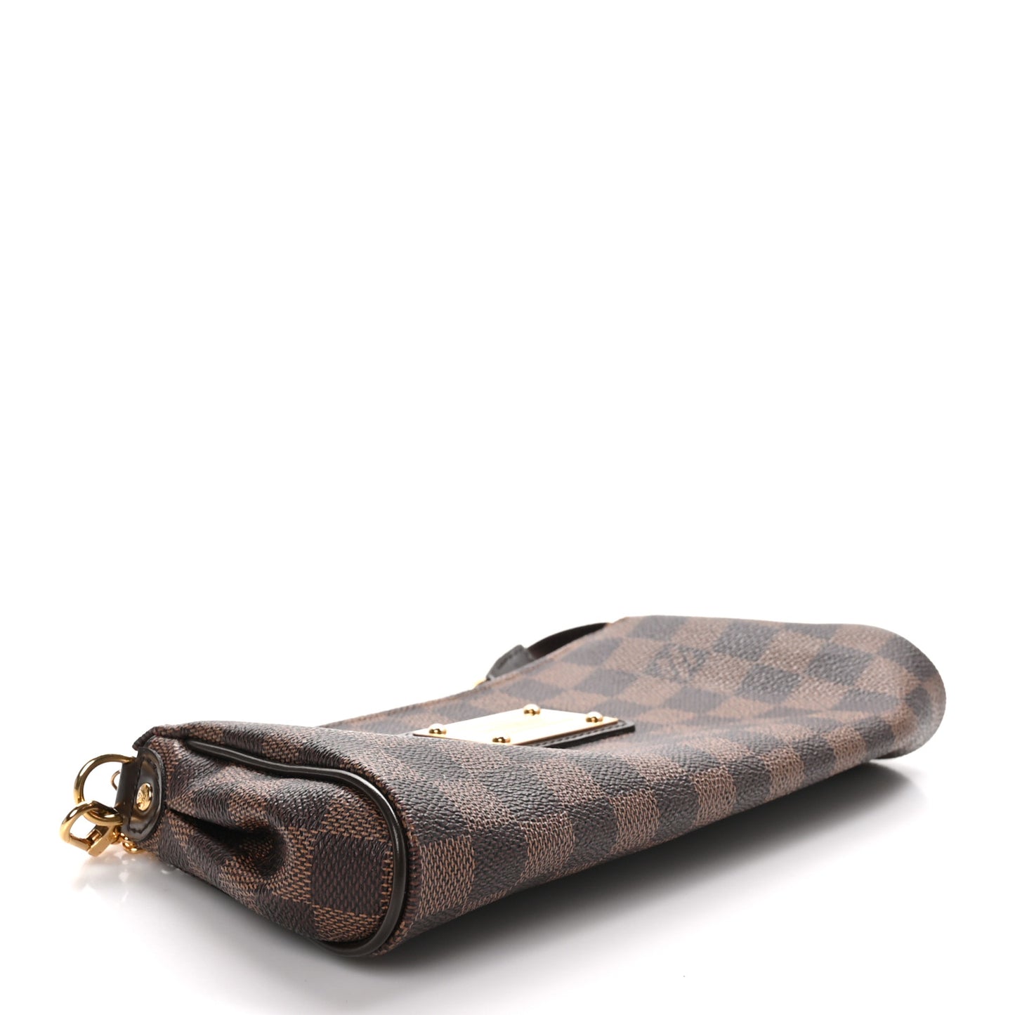 Damier Ebene Eva Clutch