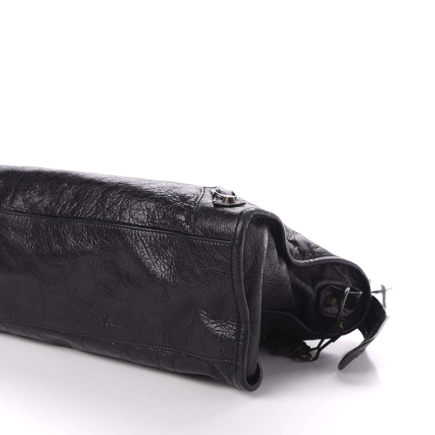 Balenciaga Agneau Classic Hardware City Black 8 of 13