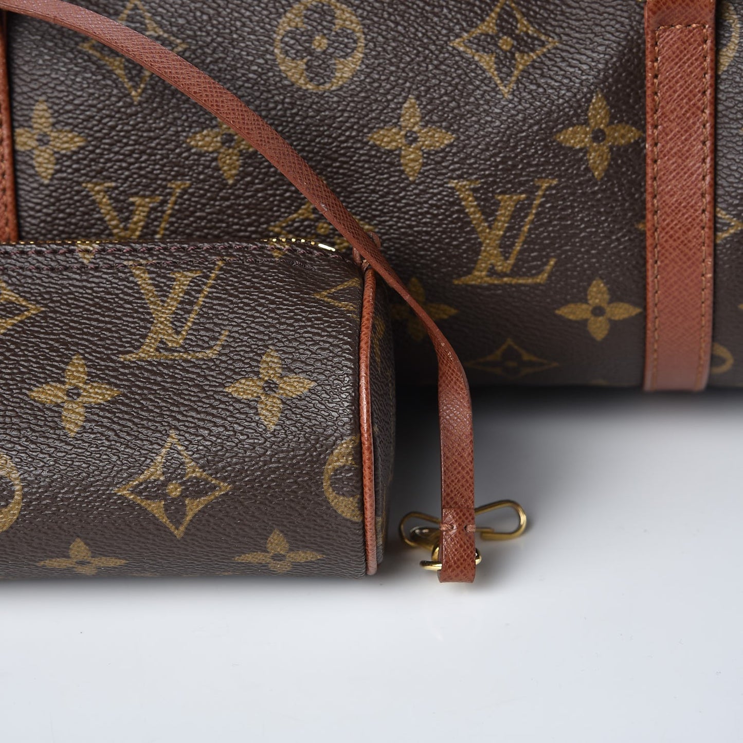 Monogram Papillon 30