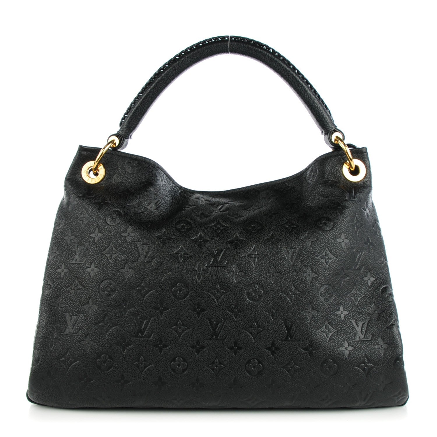 Louis Vuitton Empreinte Artsy MM Black 1 of 7