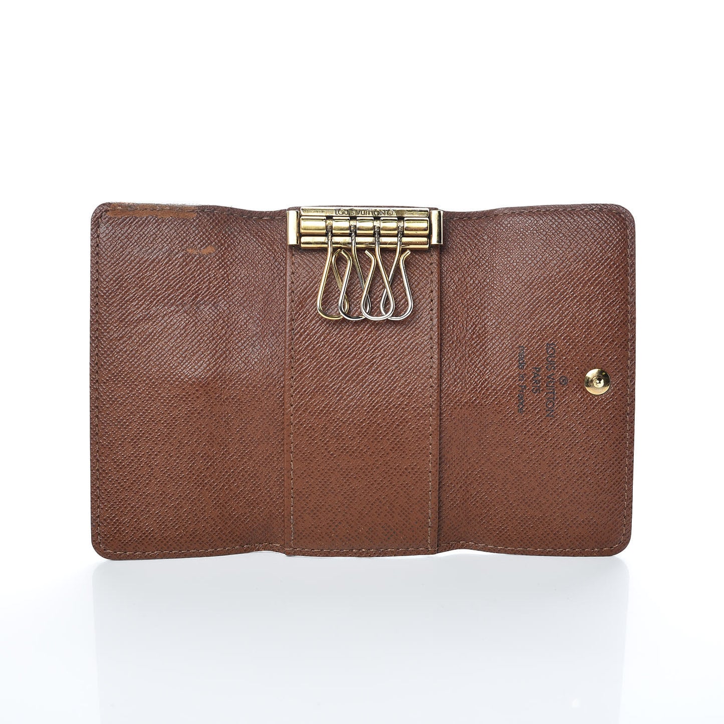 Monogram 4 Key Multicles Holder