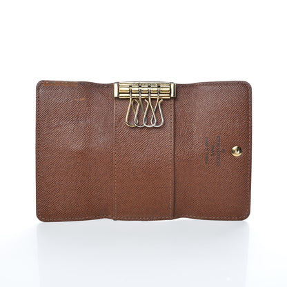 Louis Vuitton Monogram 4 Key Multicles Holder 5 of 10