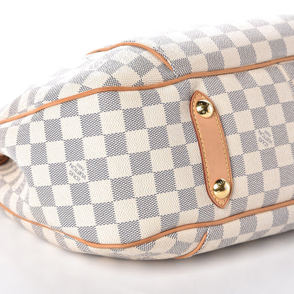 Louis Vuitton Damier Azur Galliera PM 5 of 10