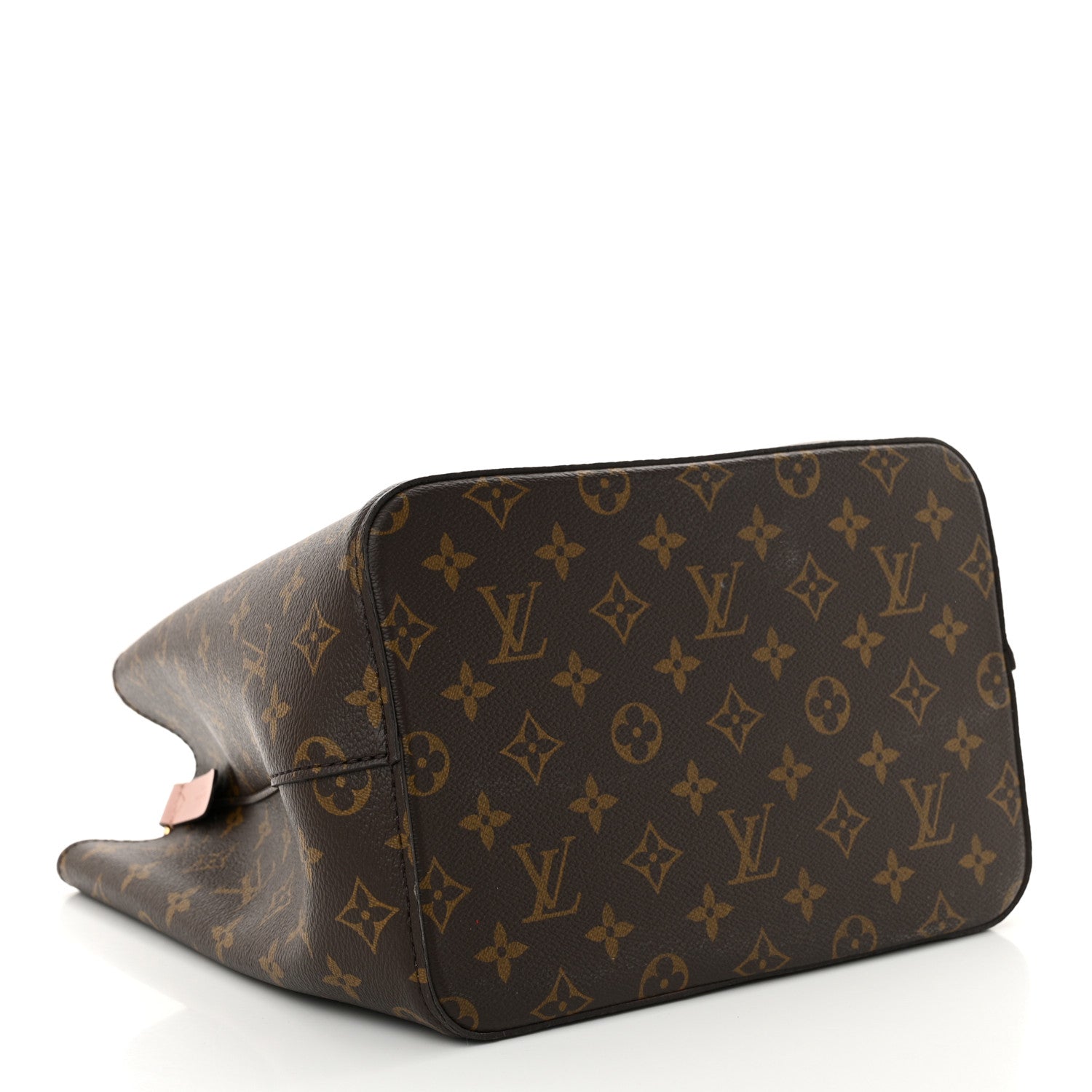 Louis Vuitton Monogram Neonoe MM Rose Poudre 4 of 10