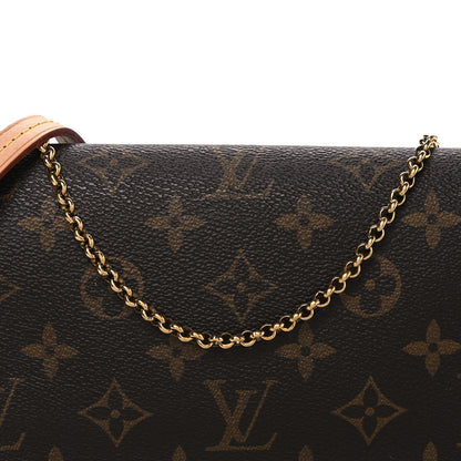 Louis Vuitton Monogram Favorite MM 8 of 11