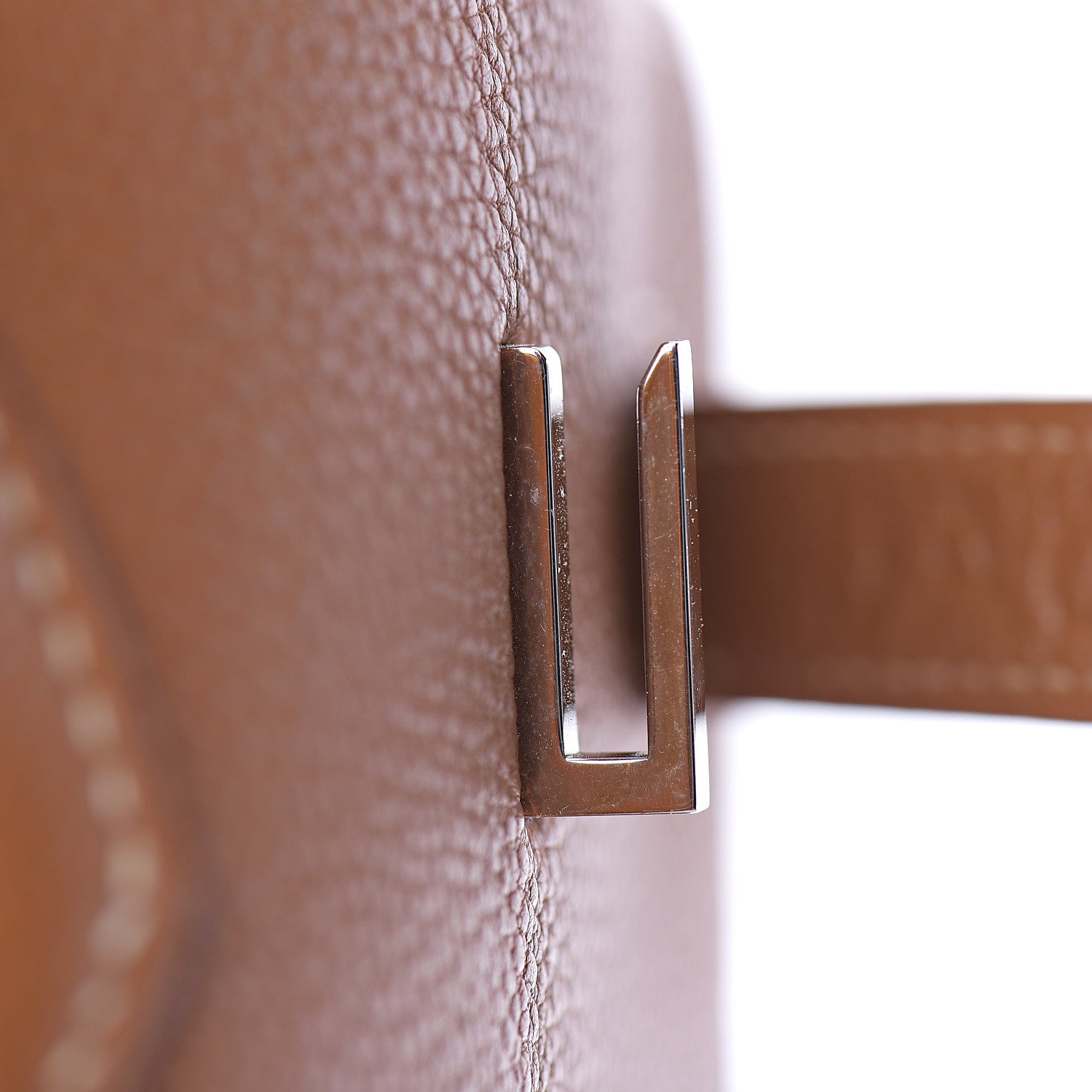 Hermes Togo Birkin 40 Gold 16 of 29