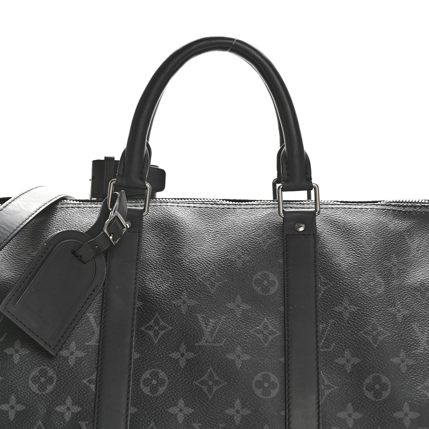 Monogram Eclipse Keepall Bandouliere 55