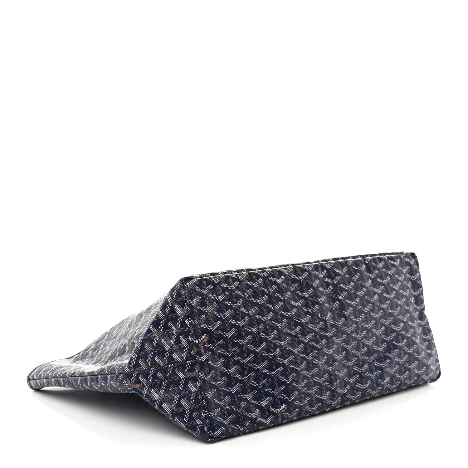 Goyard Goyardine Saint Louis GM Navy 5 of 11