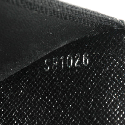 Louis Vuitton Epi Koala Wallet Black 8 of 8