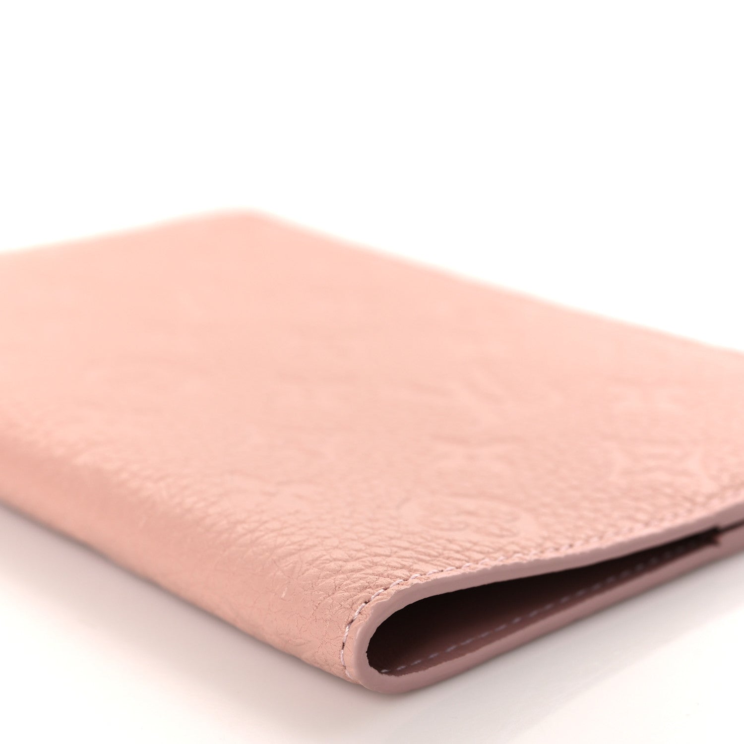 Louis Vuitton Empreinte Monogram Agenda Cover Rose Ballerine 6 of 8