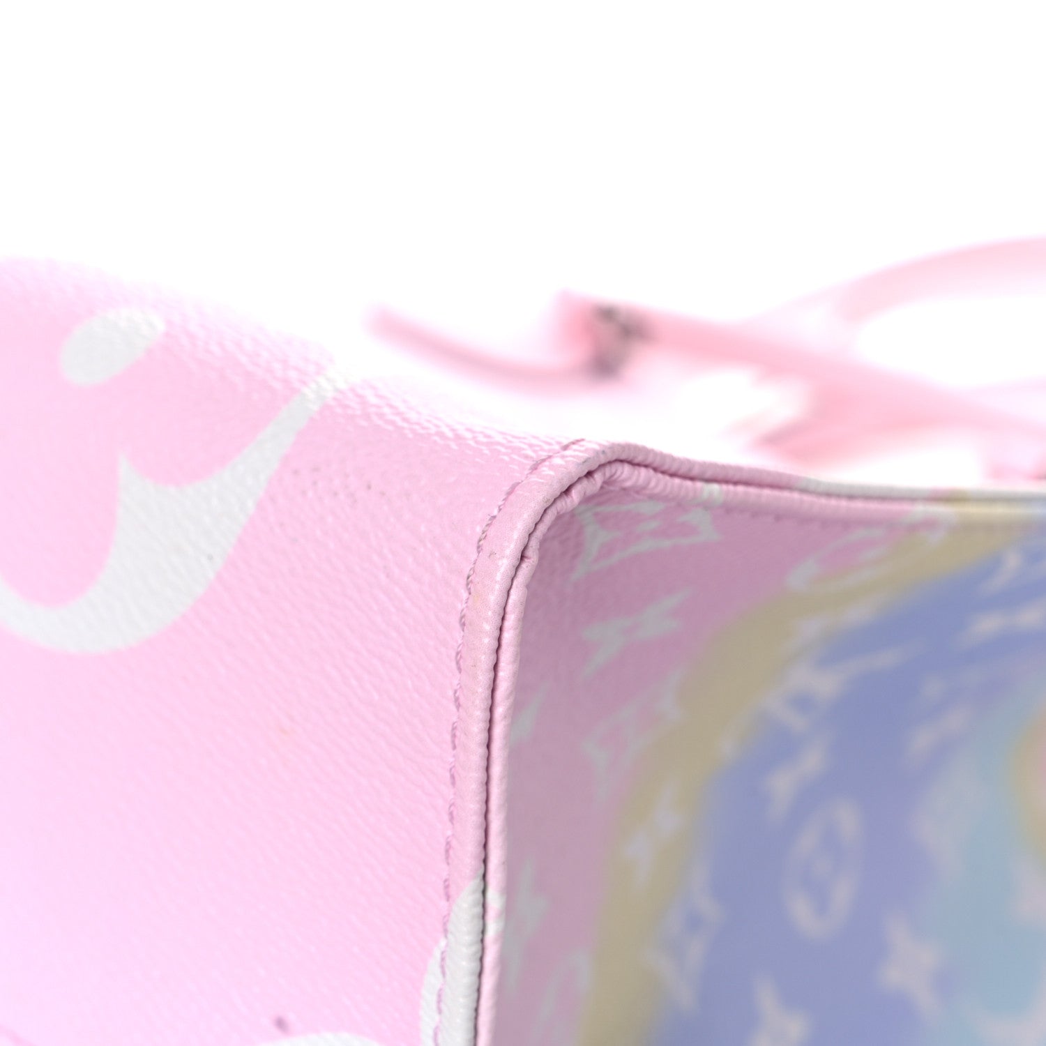 Louis Vuitton Monogram Escale Onthego GM Pastel 9 of 20