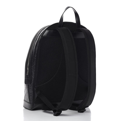 Gucci Guccissima Signature Day Backpack Black 3 of 10